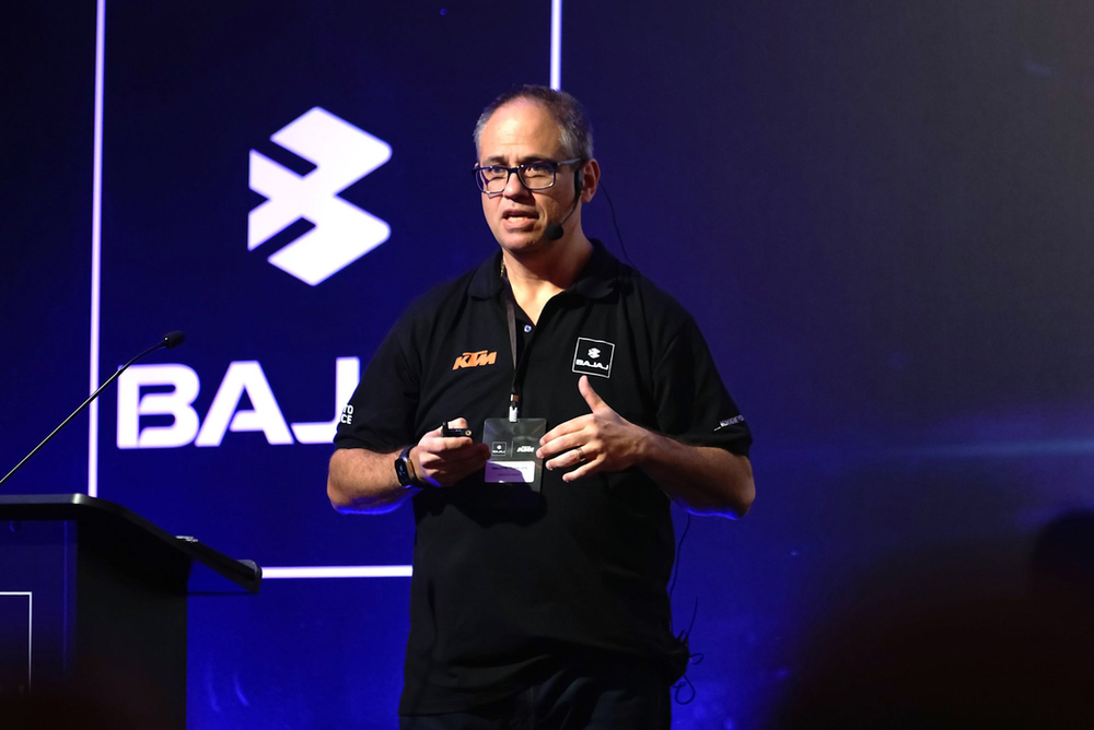 Entrevista - Waldyr Ferreira - Diretor da Bajaj e KTM