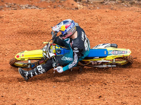 AMA SX - San Diego - Qualifying