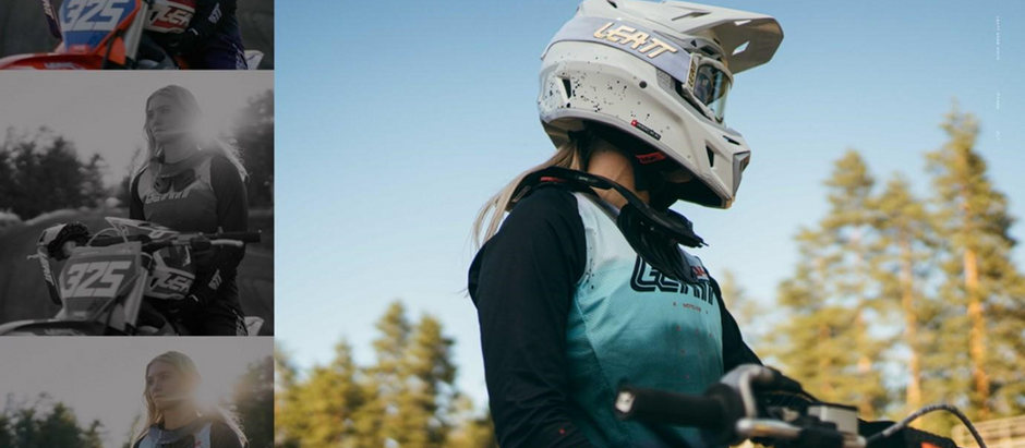 Leatt lança Coleção 2025 da Linha de Motos, que reúne itens da cabeça aos pés