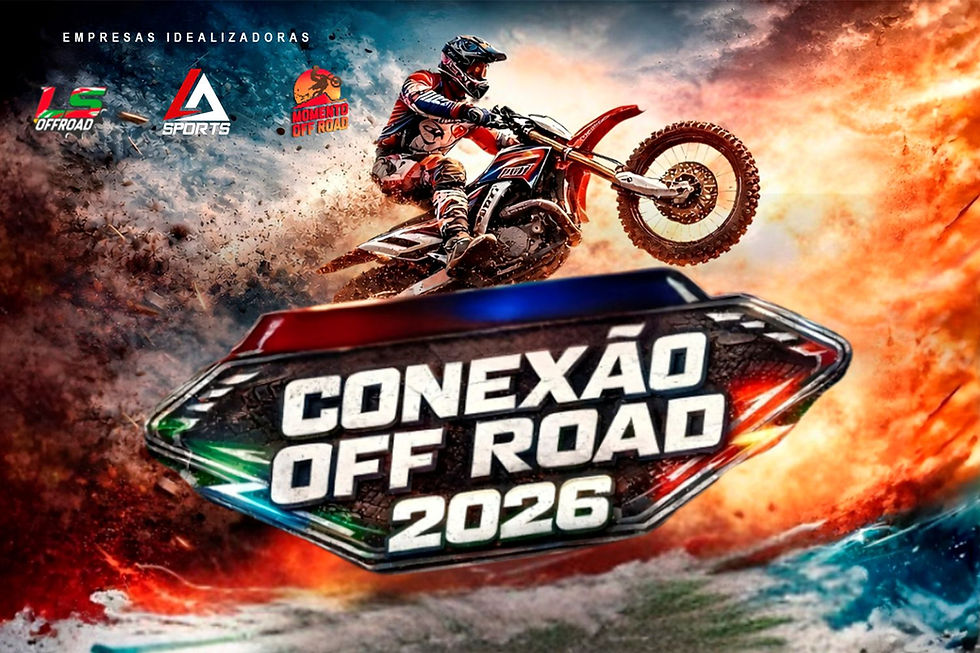 Conexão Offroad 2026