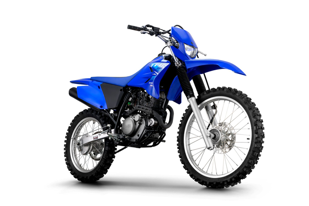 Yamaha TT-R 230 - linha 2027