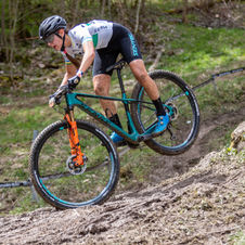 Depois de quarentena em Portugal, Giugiu Morgen finaliza em 21º etapa alemã da MTB WORLD CUP