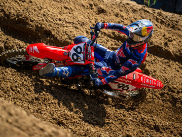Hunter e Levi são os mais rápidos nas Qualifying