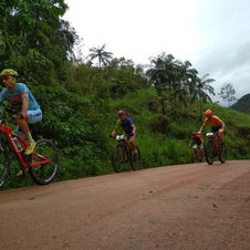 Ricardo Pscheidt é campeão no Desafio Vale Europeu de MTB, em Santa Catarina