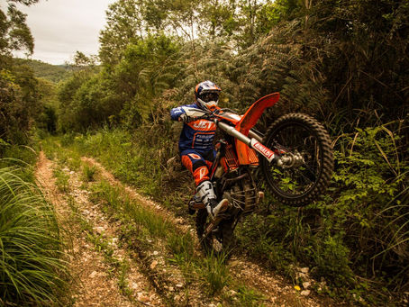 Copa Brasil é novidade no enduro de regularidade