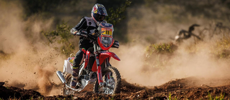 Crivilin vence Prólogo do Sertões Petrobras