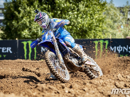 Campeã Mundial MX nos Estados Unidos
