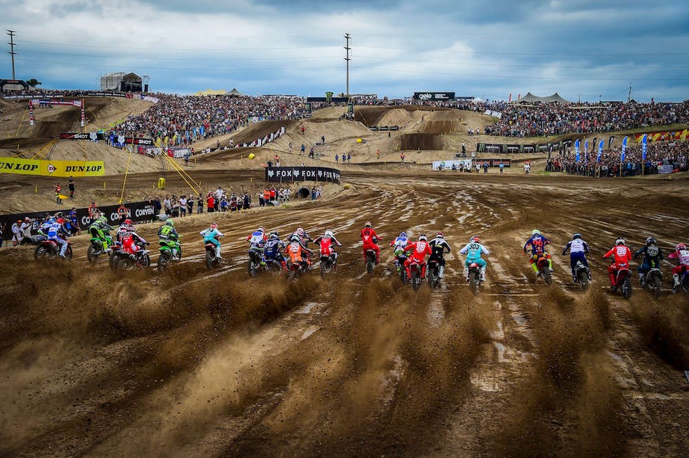 MXGP - Calendário 2026 provisório anunciado
