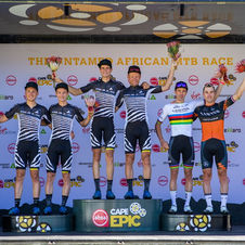 Absa Cape Epic 2021 - Estágio 1