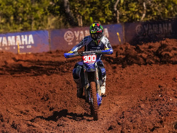 Vitória de Pérez na 1a.bateria deste domingo