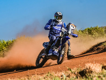 Yamaha IMS Rally Team vence o Brasileiro de Rally Raid