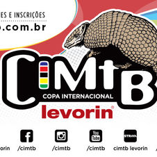 Inscrições abertas para a 3º etapa da CIMTB Levorin