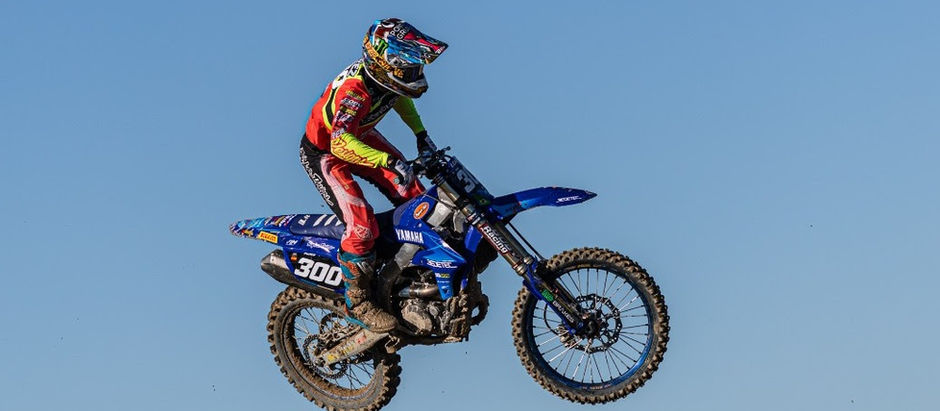 O campeão brasileiro Salvi Perez retorna ao Espanhol MX