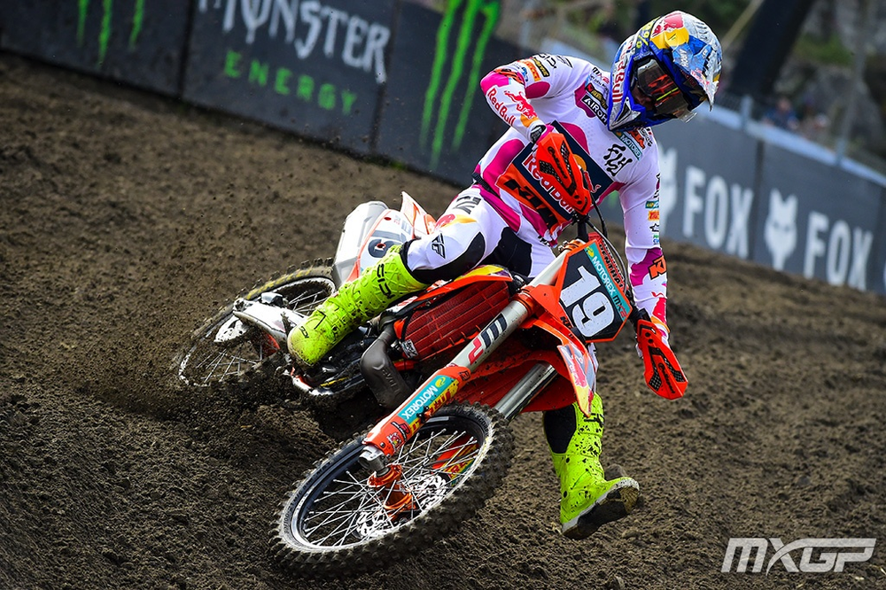 Sacha e Herlings dominam o GP da Suécia