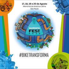 Com crescimento de 19%, Shimano Fest terá mais expositores, marcas e opções para o público em 2023