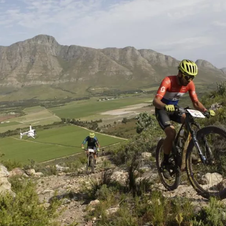 Becking e Dias do Buff Scott MTB dominam o Estágio 4 do Cape Epic