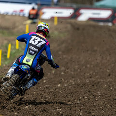 Tibúrcio fora da terceira etapa do EMX250