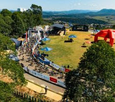 Brasil Ride 2023 inicia a temporada na Serra do Espinhaço (MG)