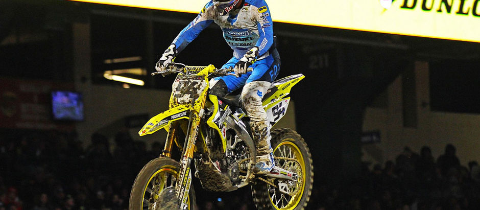 Ken Roczen retorna ao AMA MX