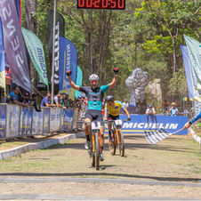 CIMTB Michelin: Short Track masculino tem vitória de Luiz Cocuzzi e título de José Gabriel Marques