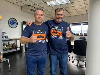 Pro Tork acelera motociclismo no Paraná com patrocínio a federação