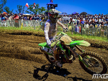 Febvre e Mc Lellan vencem classificatórias na Alemanha