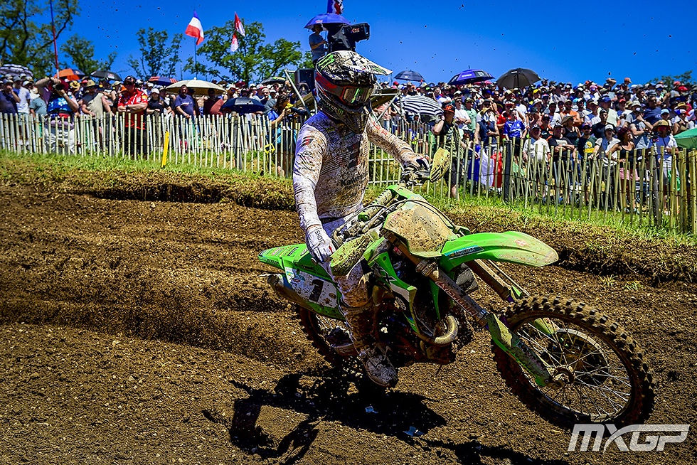 Febvre e Mc Lellan vencem classificatórias na Alemanha