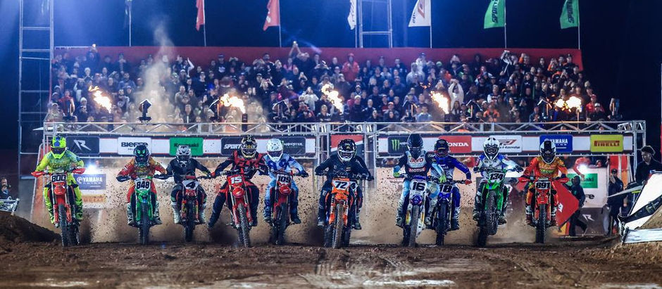 Últimos ingressos para a Super Final do Arena Cross 2025: mais de 80% já vendidos