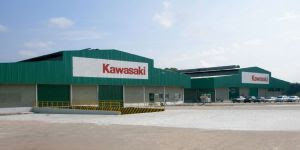Kawasaki celebra 16 anos de Brasil e 15 anos da fábrica em Manaus-AM