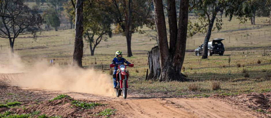 Rally Serra Azul começa nesta sexta-feira