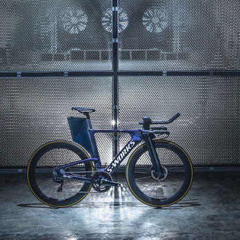 SPECIALIZED APRESENTA A NOVA SHIV DISC