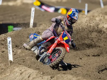 Jett vence 1a. bateria em Hangtown