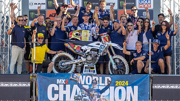 Kay de Wolf - A jornada para o título mundial - Vídeo