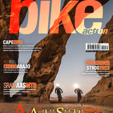 NOVA EDIÇÃO DA REVISTA BIKE ACTION ESTÁ IMPERDÍVEL
