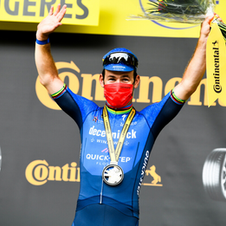 Tour de France: Mark Cavendish vence a 4ª etapa de maneira milagrosa