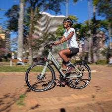 Mercado de bicicletas elétricas cresce 24,5% nos primeiros oito meses de 2021