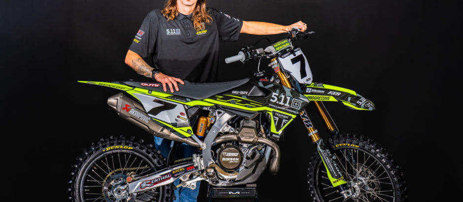 Plessinger na Triumph