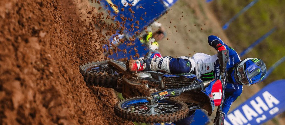 Yamaha reforça equipe para a 7ª etapa do Brasileiro de Motocross em Brumadinho
