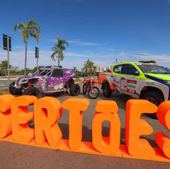 Sertões anuncia novidades para o retorno a Goiânia