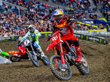 Vitória de Hunter em Birmingham