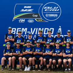 Selecionado os pilotos que vão disputar a IMS YZ125 BLU CRU CUP 2027