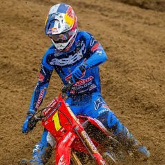 Jett fora da final do SuperMotocross