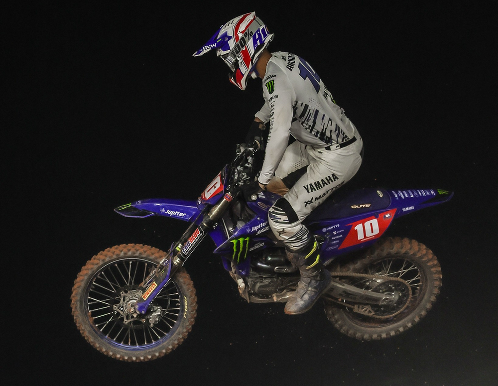 Gabi Andrigo é CAMPEÃO da AX2