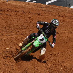 Kawasaki e Romain Febvre se separam