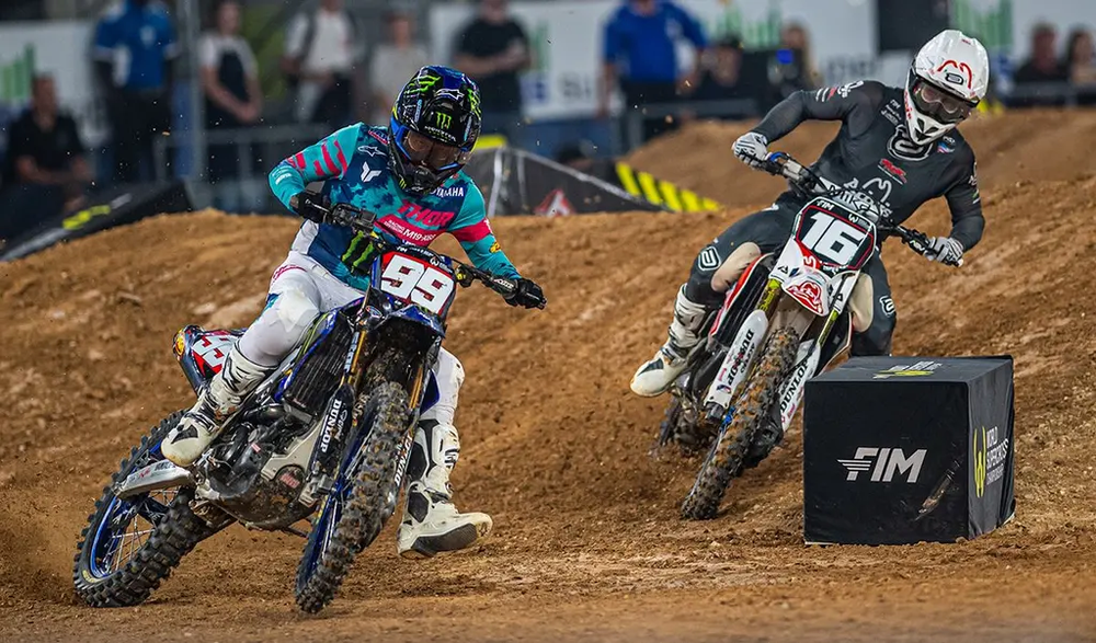 Anstie vence GP da Suécia, e Enzo garante vitória na 3a. bateria!