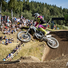 Domínio de Herlings e vitória de Farres no GP Tcheco