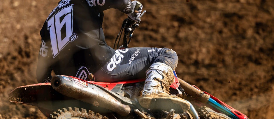 Enzo faz o 17o tempo no treino livre na França