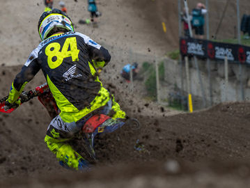 Herlings no Campeonato Francês MX