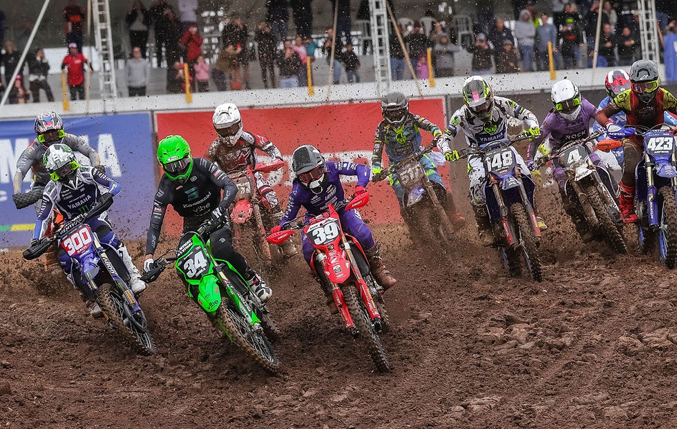 Yamaha Racing Brasil preparada para quinta etapa do Brasileiro MX no Tocantins