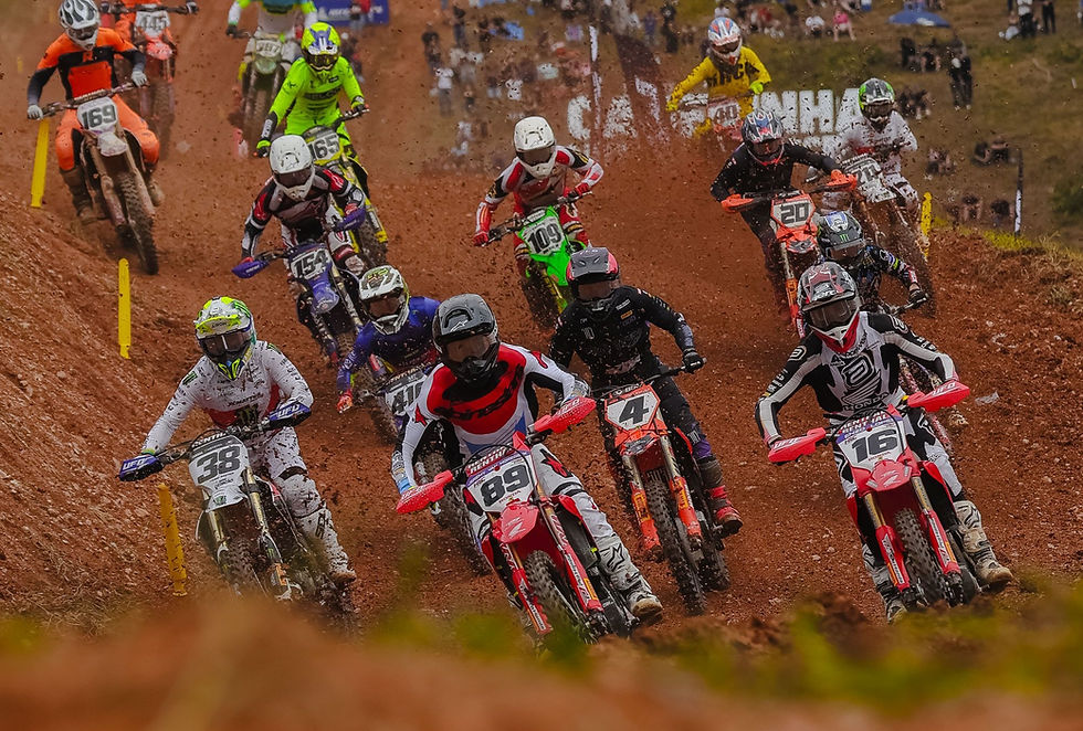 MX1 GP Brasil Sportbay - 3a. etapa - Provas deste sábado canceladas